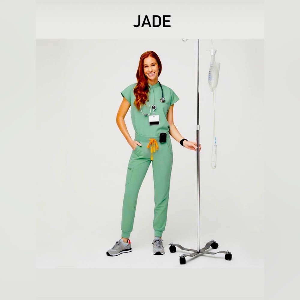 FIGS** BNIB Jade XXS Casma
